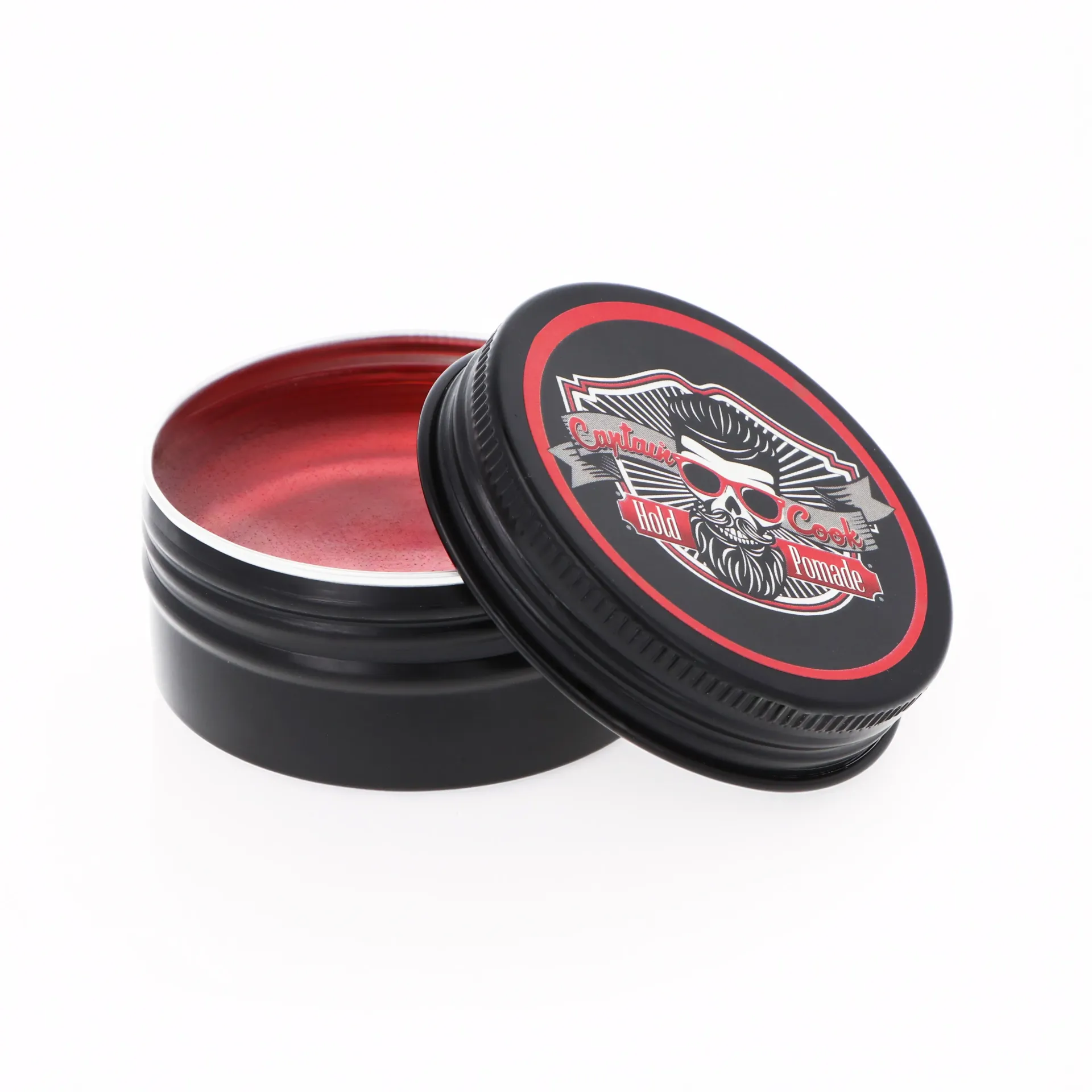 [06237] POMADA FIJACIÓN FUERTE 50ML - CAPTAIN COOK