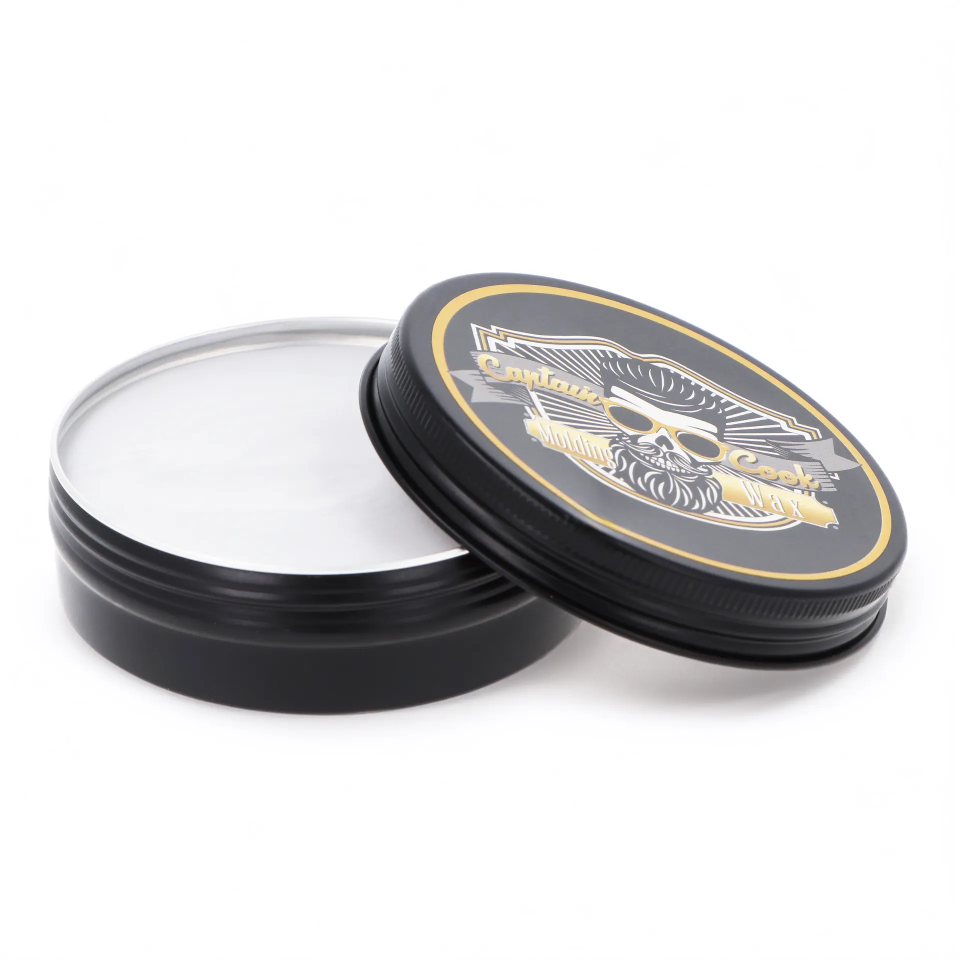 [06230] POMADA FIJACIÓN MEDIA 100ML - CAPTAIN COOK