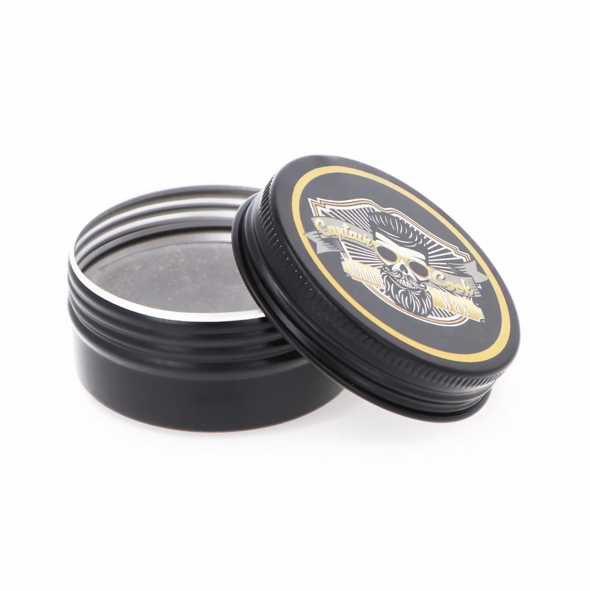 [06231] POMADA FIJACIÓN MEDIA 50ML - CAPTAIN COOK