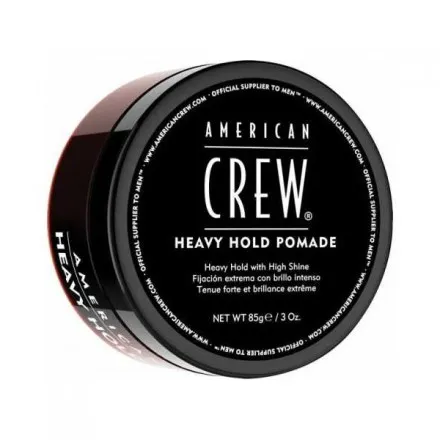 [19737] POMADA HEAVY HOLD 85G - AMERICAN CREW