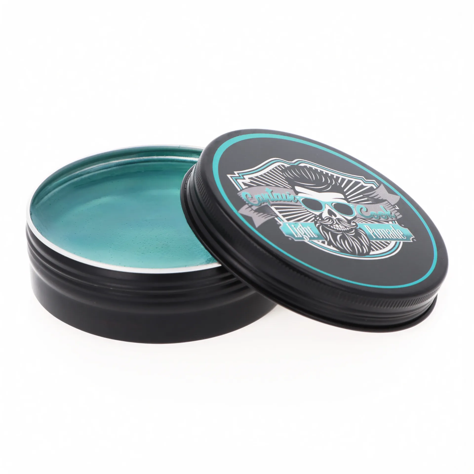 [06232] POMADA MODELAJE FIJACIÓN SUAVE 100ML - CAPTAIN COOK