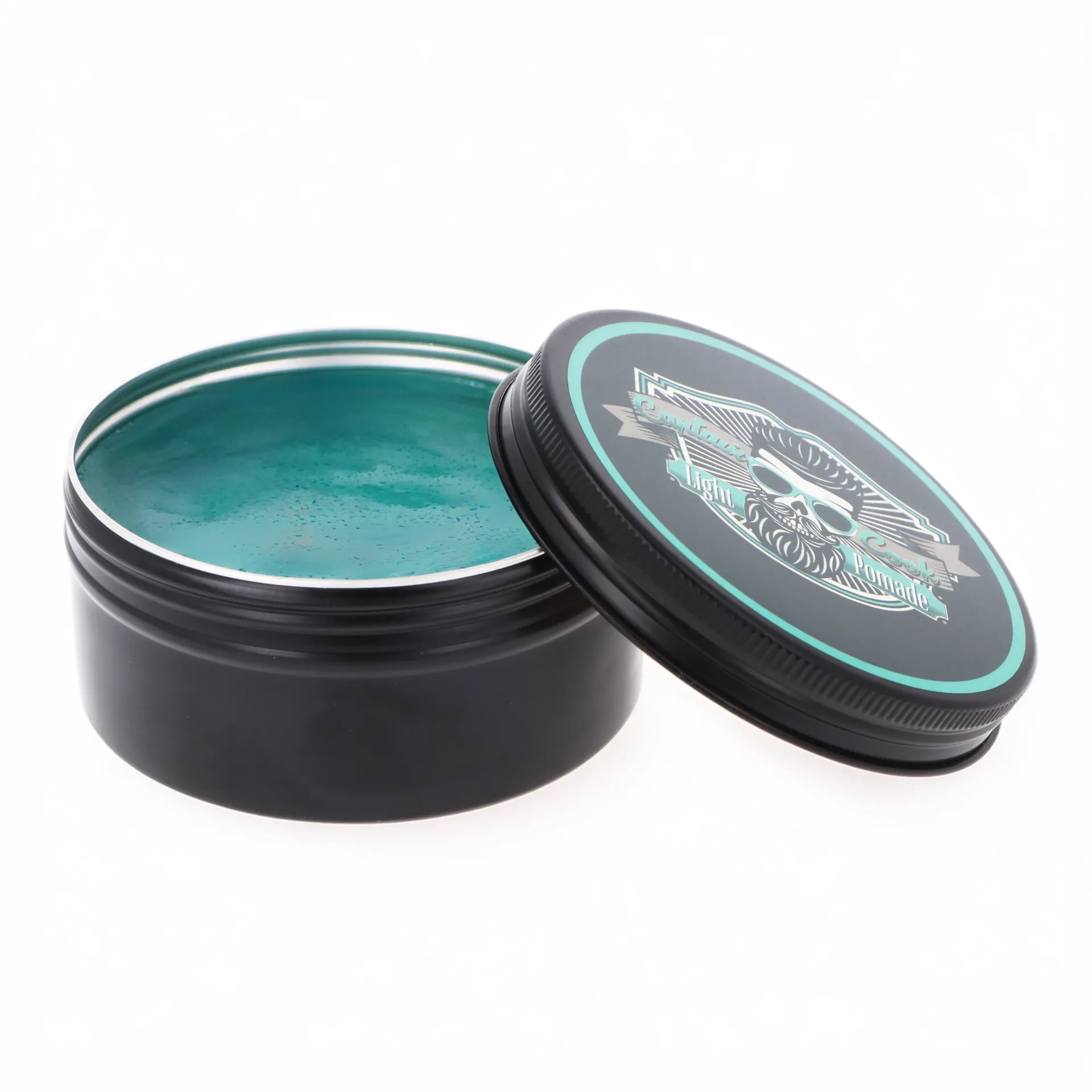 [04867] POMADA MODELAJE FIJACIÓN SUAVE 200ML - CAPTAIN COOK