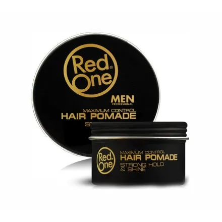 POMADA STRONG HOLD 100ML - RED ONE