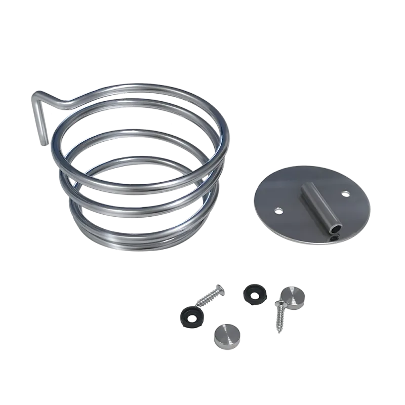 [Q-92] PORTASECADOR ESPIRAL PARED - CUTTHOR