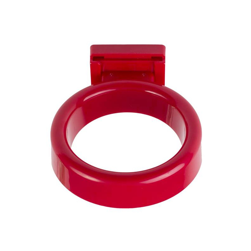 [P86043RJ] PORTASECADOR ROJO - STEINHART