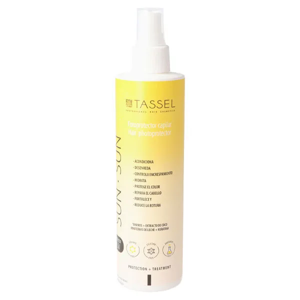 PROTECTOR CAPILAR UV 250ML - TASSEL