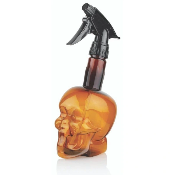 [A-14NJ] PULVERIZADOR SKULL NARANJA - CUTTHOR