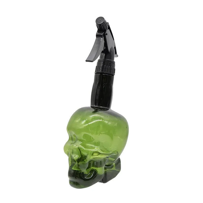[A-14VD] PULVERIZADOR SKULL VERDE - CUTTHOR