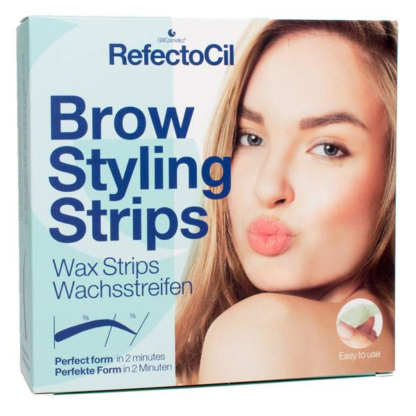 BROW STYLING STRIPS - REFECTOCIL