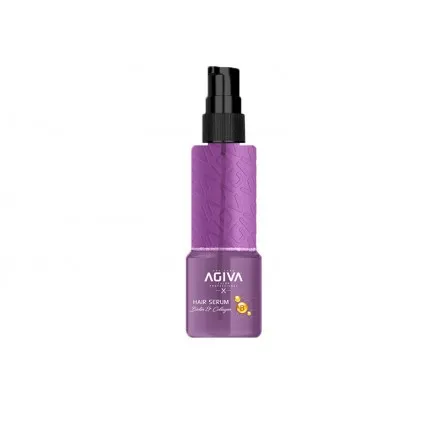 SERUM BIOTIN & COLLAGEN HAIR 100ML - AGIVA