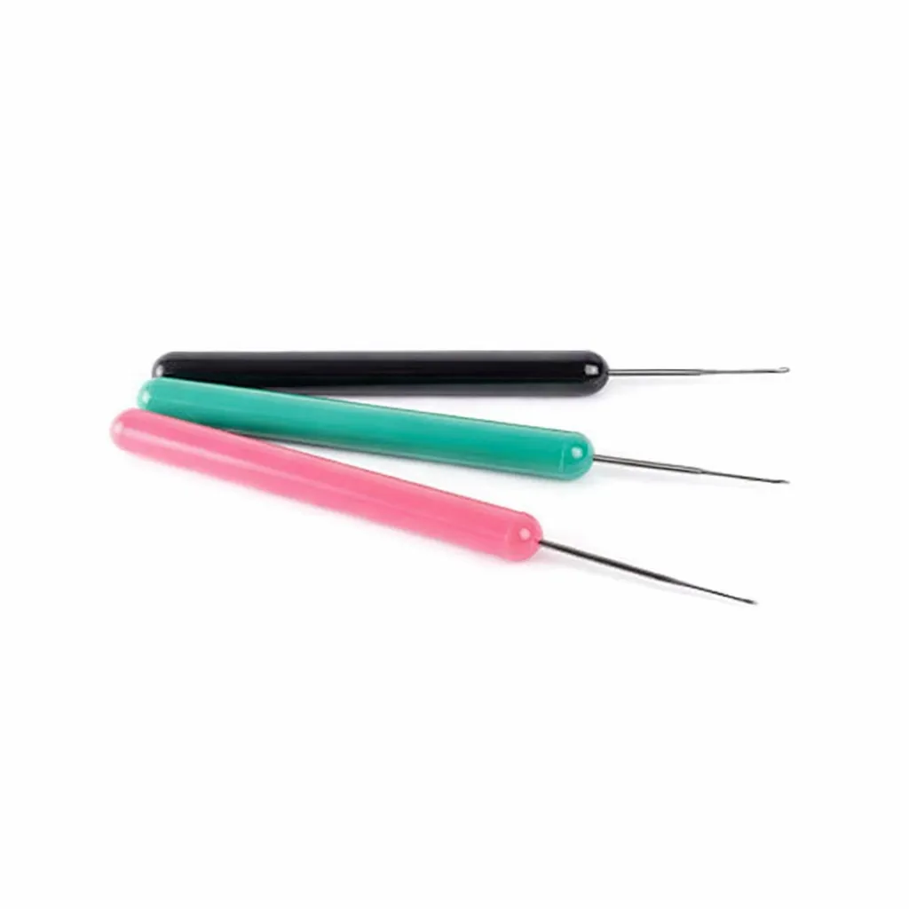 [12106] SET DE GANCHOS PARA MECHAS 0.75MM-1.00MM-1.25MM - BIFULL