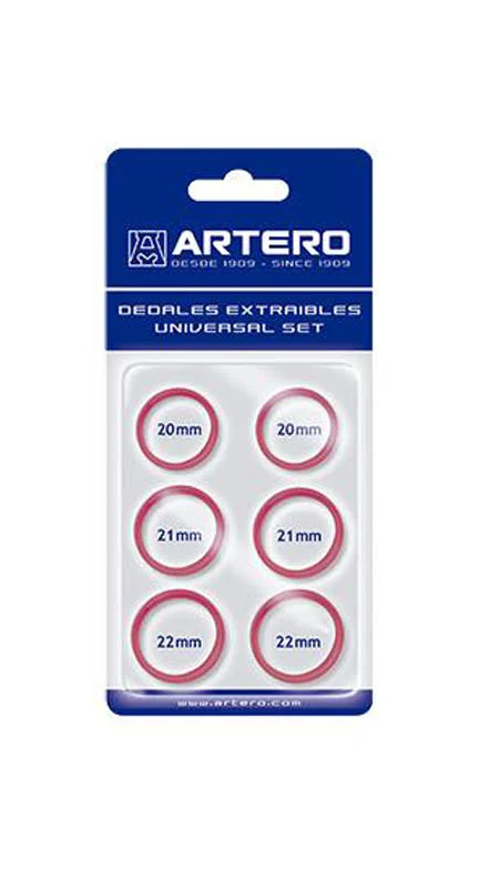 [A238] SET DEDALES NARANJA - ARTERO