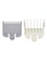 [17421] SET PEINES MEDIOS PLÁSTICO 1,5mm + 4,5mm - WAHL