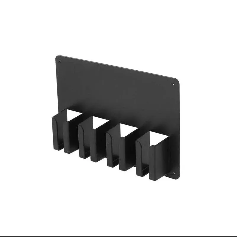 [Q-107] SOPORTE PARED 4 MÁQUINAS CORTE - CUTTHOR