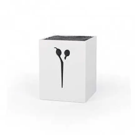 [15156] SOPORTE TIJERAS BLANCO - BIFULL