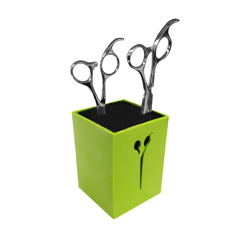 [5155] SOPORTE TIJERAS VERDE - BIFULL