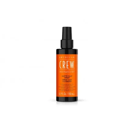 SPRAY ARCILLA MATE 150ML - AMERICAN CREW