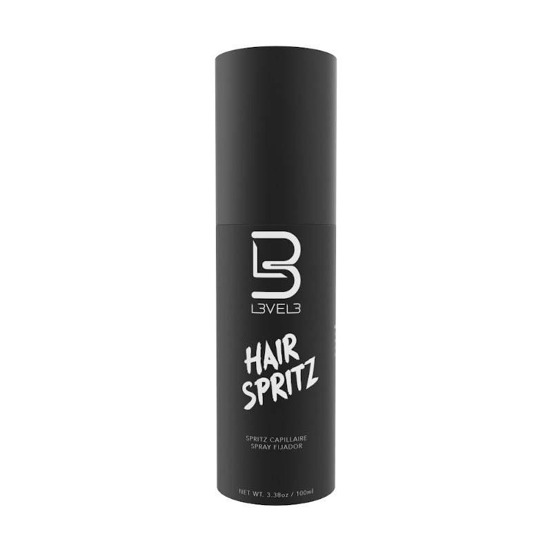 SPRAY FIJADOR CAPILAR 100ML - L3VEL3