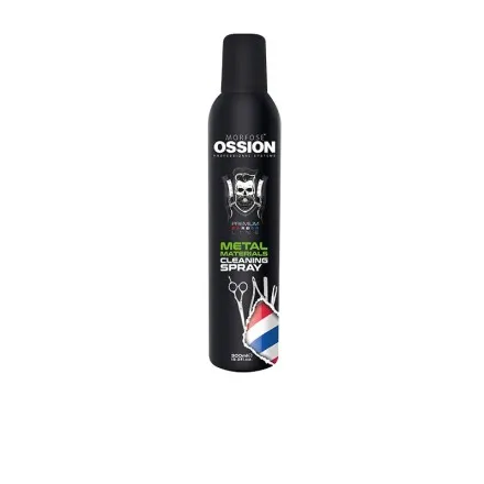 SPRAY LIMPIA METALES 300ML - OSSION
