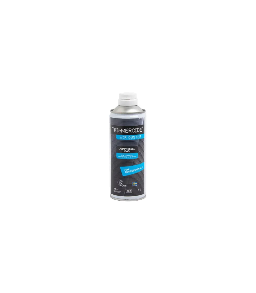 [D305001] SPRAY LIMPIADOR AIR DUSTER 400ML - TRIMMERCIDE