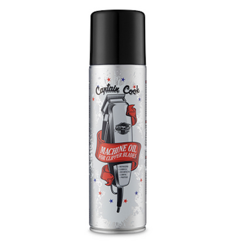 SPRAY REFRIGERANTE 5 EN 1 - CAPTAIN COOK