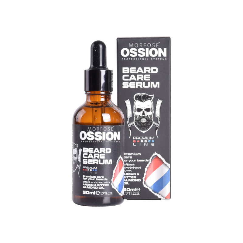 SÉRUM CUIDADO BARBA 50ML - OSSION