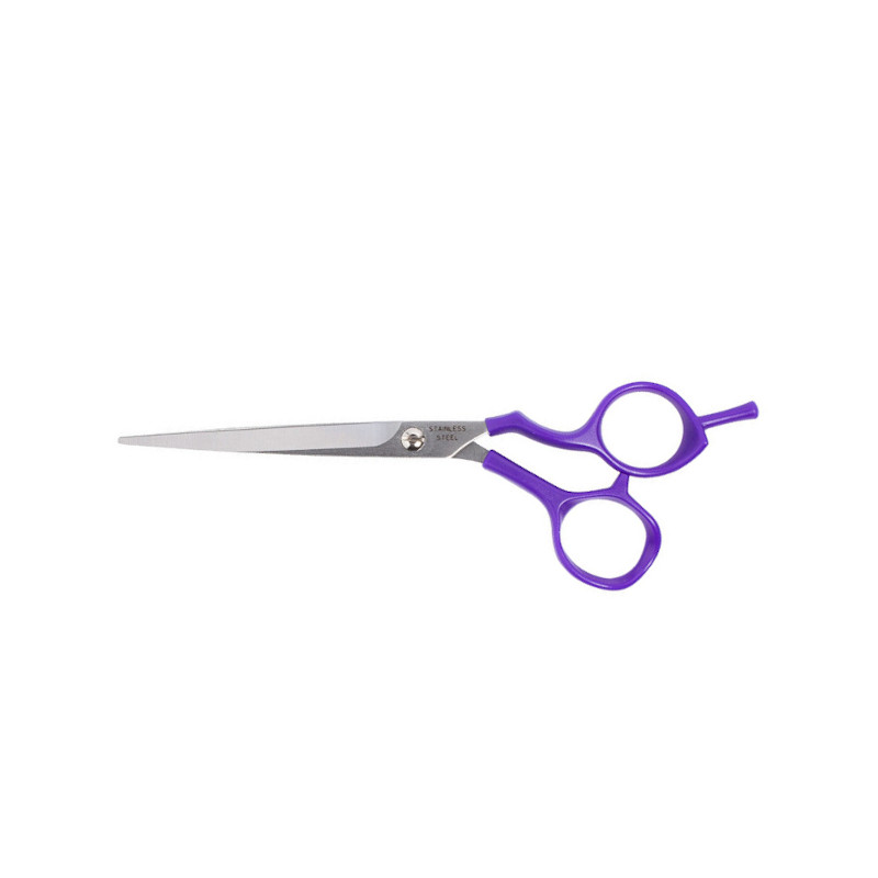 [T3205260] TIJERA ACADEMIA OFFSET LILA 6" - FAMA