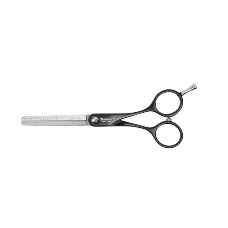 [T47112ESNE] TIJERA AL ESCULPIR 5½" NEGRA - STEINHART