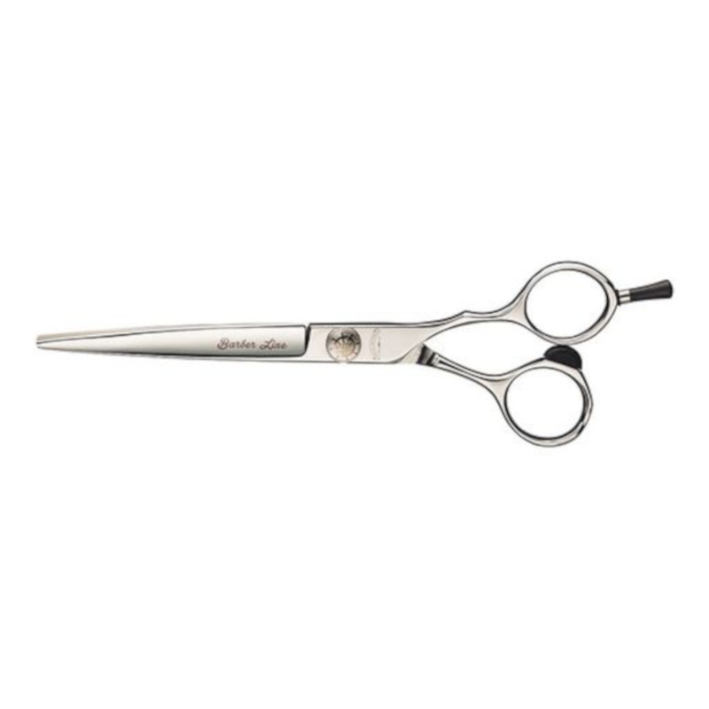 [04625] TIJERA BARBERO CORTE 6,5 NEPTUNO - BARBER LINE