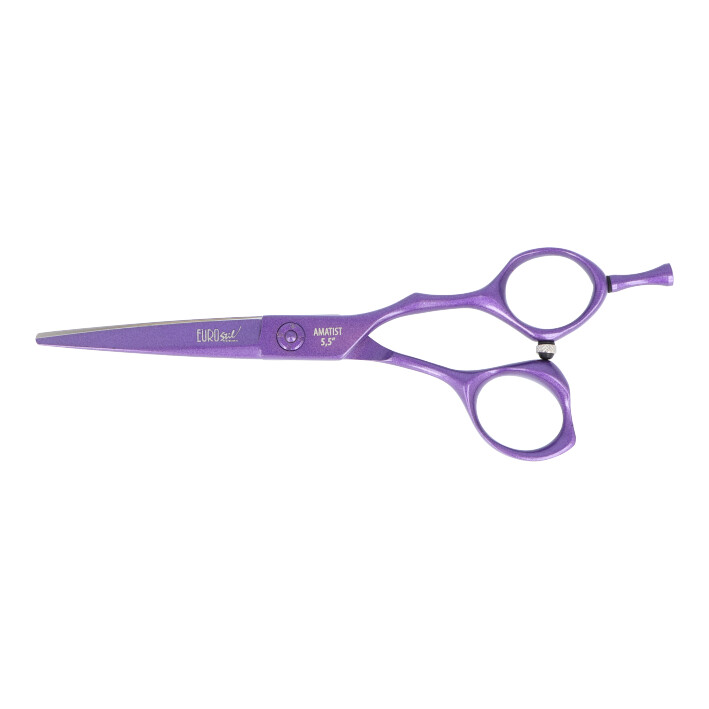 [06970] TIJERA CORTE AMATIST 5.5" - EUROSTIL