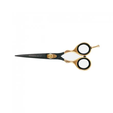 [24478] TIJERA CORTE BLACK AND GOLD 5,5'' - BIFULL