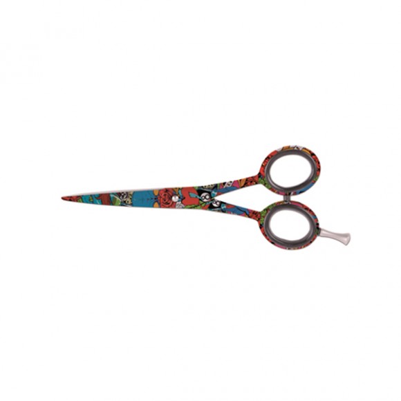 [12171] TIJERA CORTE TOP LINE HARDY 5" - BIFULL