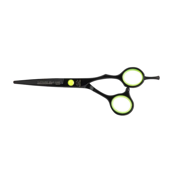 [18462] TIJERA DE CORTE BLACK LINE 5.5" - BIFULL