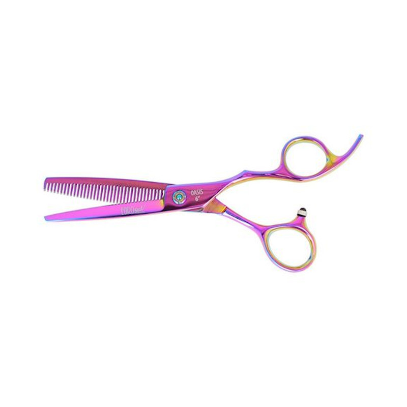 TIJERA ESCULPIR AMATIST 6.0" - EUROSTIL