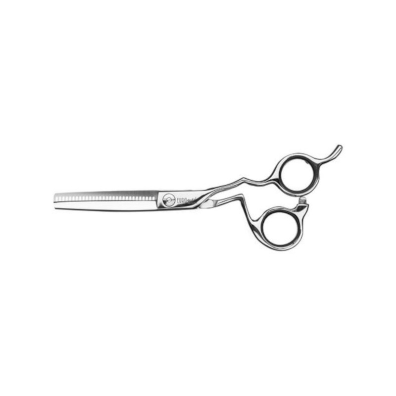 [04315] TIJERA ESCULPIR PROFESIONAL ERGO 6" - EUROSTIL
