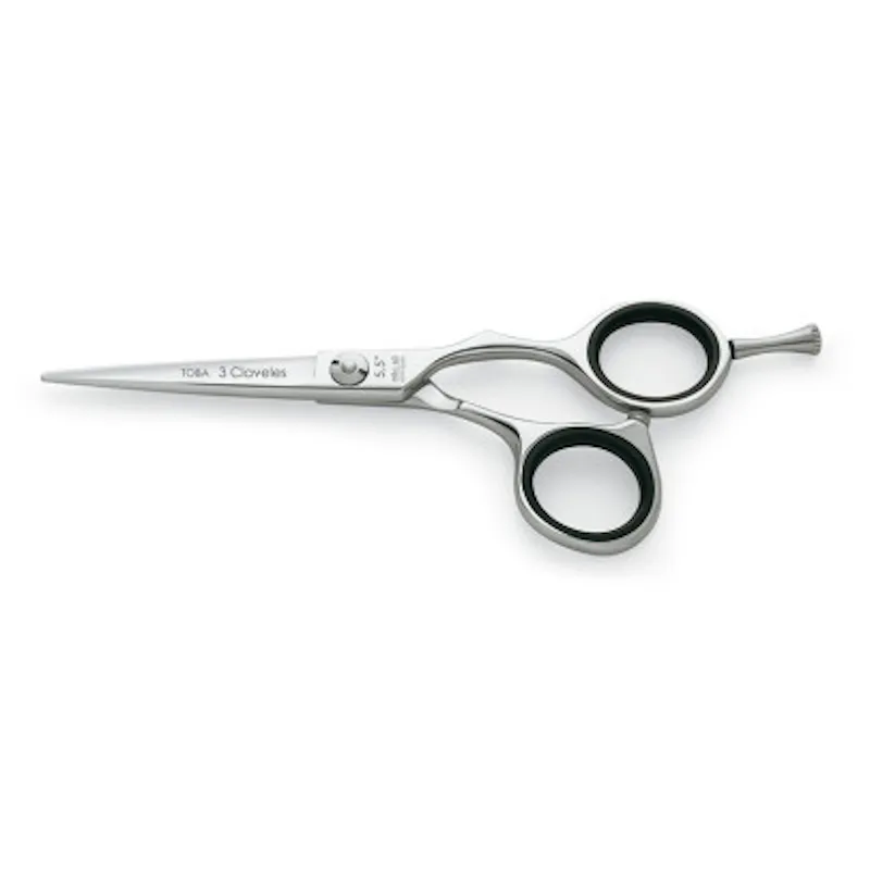 [38054] TIJERA PELQ. TOBA 5.5" E - 3 CLAVELES