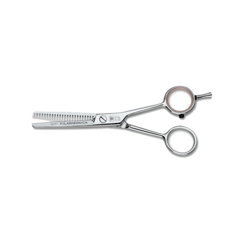 [BFFIL18069  38888] TIJERA PELUQUERÍA 5.5" ESCULPIR - FILARMÓNICA