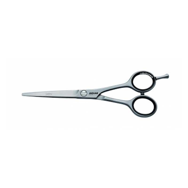 [T20W0355] TIJERA WHITE SATIN 5.5" - JAGUAR