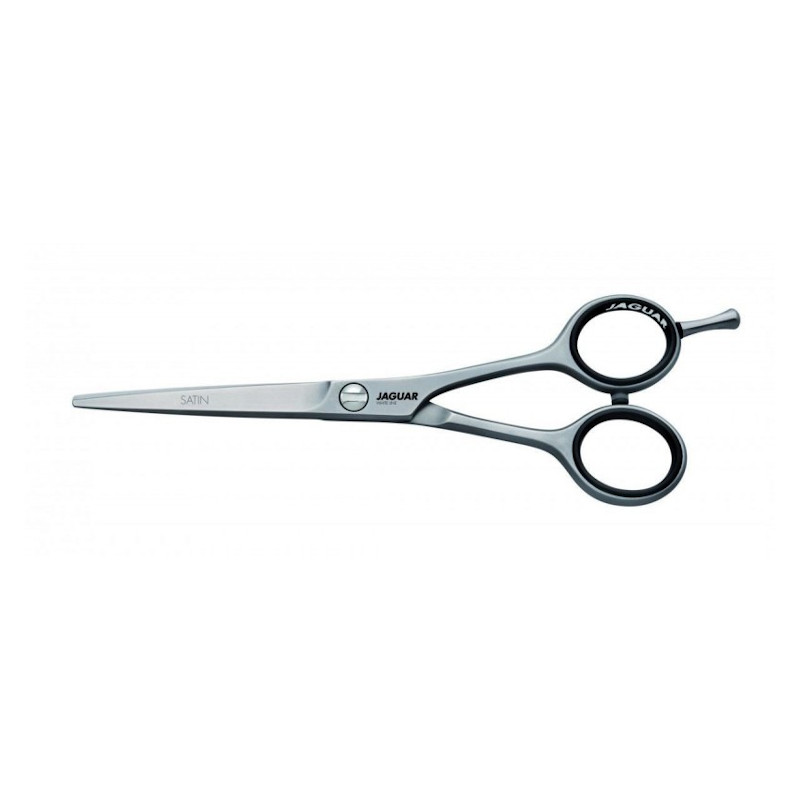 [T20W0360] TIJERA WHITE SATIN 6" - JAGUAR