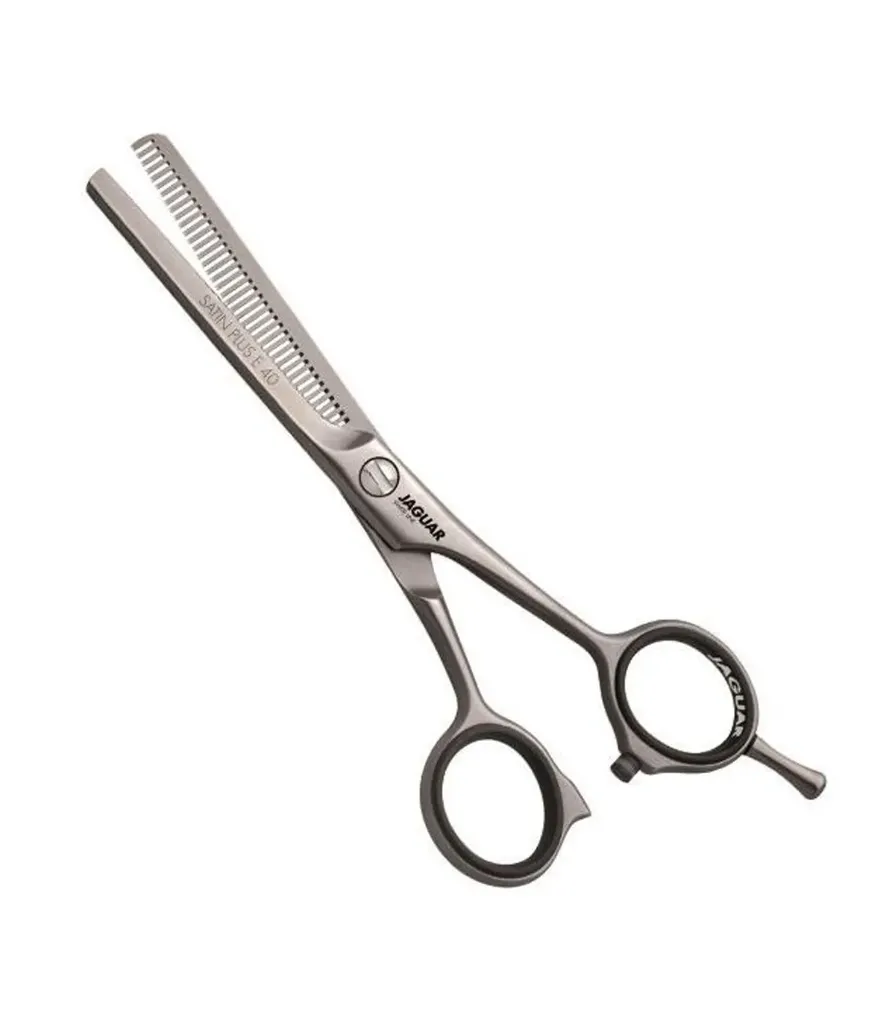 [T20W3850] TIJERA WHITE SATIN PLUS E 40 5" - JAGUAR