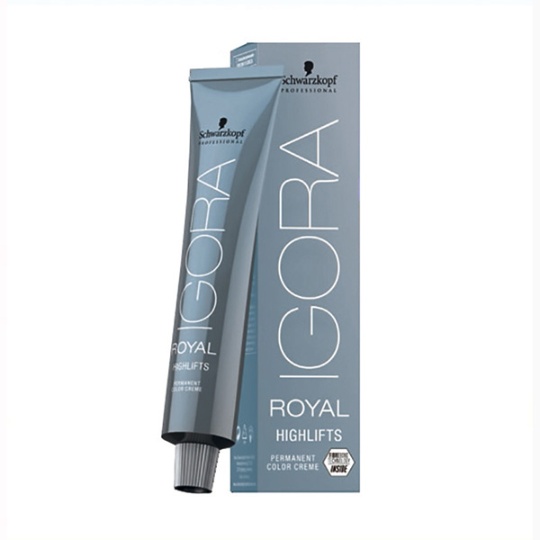 [18127] TINTE IGORA ROYAL HIGHLIFTS 60ML - SCHWARZKOPF
