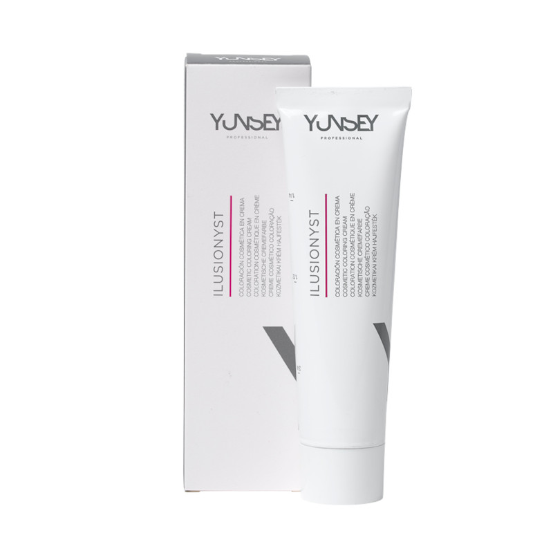 [50154/10] TINTE Nº10 RUBIO PLATINO 60ml - YUNSEY
