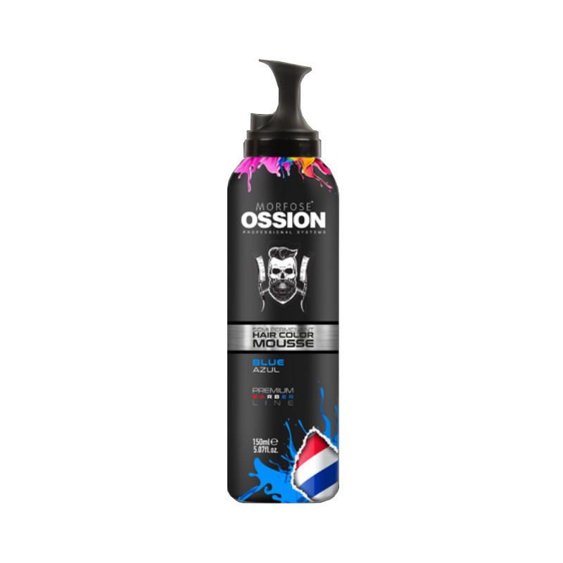 TINTE SEMIPERMANENTE BLUE 150ML - OSSION