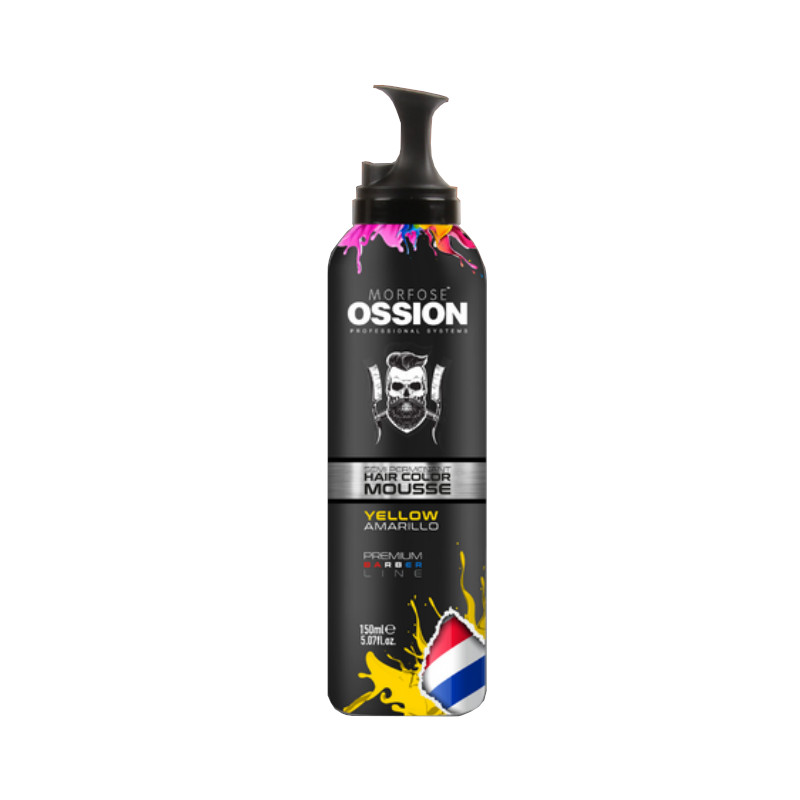 TINTE SEMIPERMANENTE YELLOW 150ML - OSSION