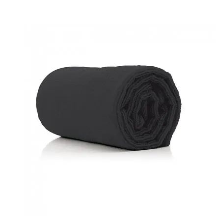 [22868] TOALLA ALGODÓN RECICLADO COMFORT BLACK - BIFULL