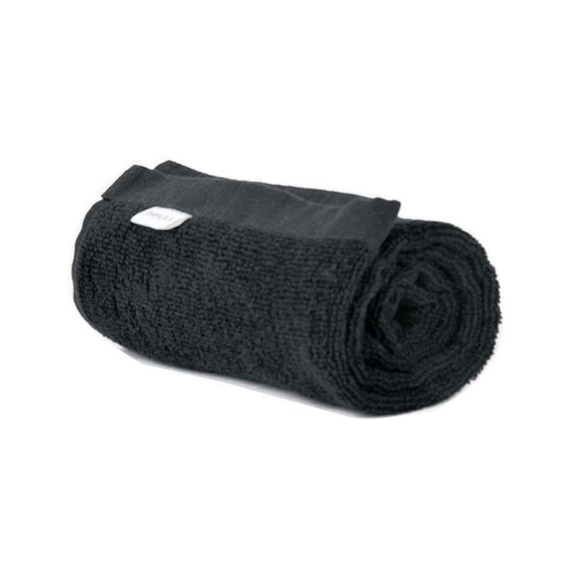 [24354] TOALLA COMFORT 35 NEGRA - BIFULL