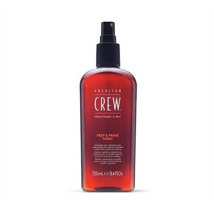 [34313] TONICO PREP & PRIME 250ML - AMERICAN CREW