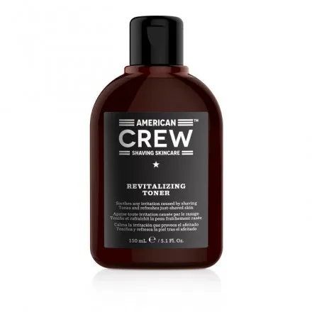 [19000] TONICO REVITALIZADOR 150ML - AMERICAN CREW