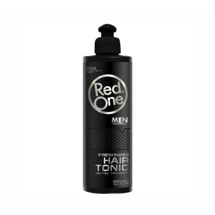 TÓNICO CAPILAR FRESHNESS MENTOL 250ML - RED ONE