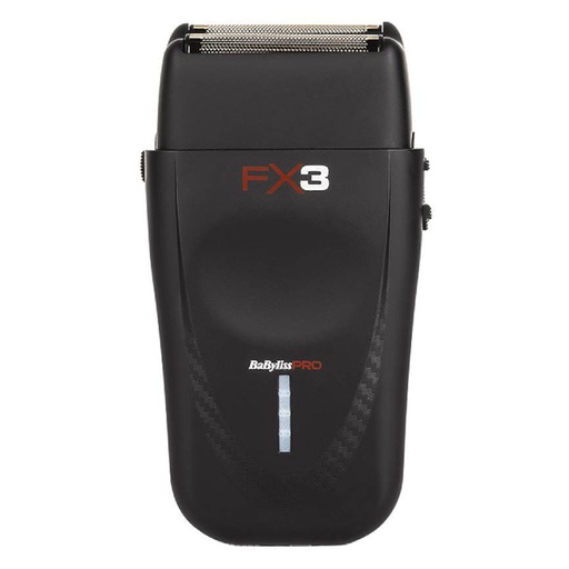 AFEITADORA FX3 FERRARI DOBLE - BABYLISS PRO
